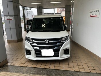 ☆ソリオご納車させていただきました☆